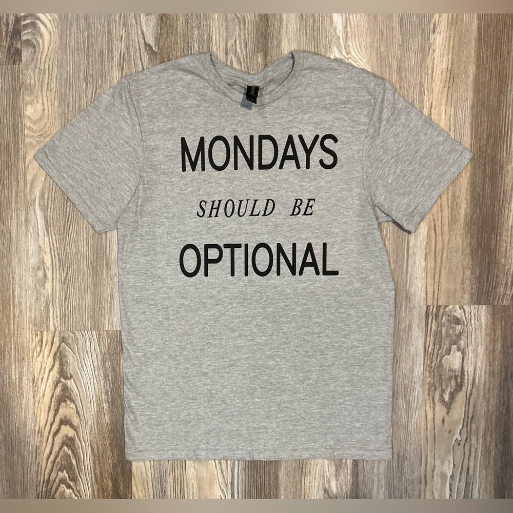 Mondays Shirt